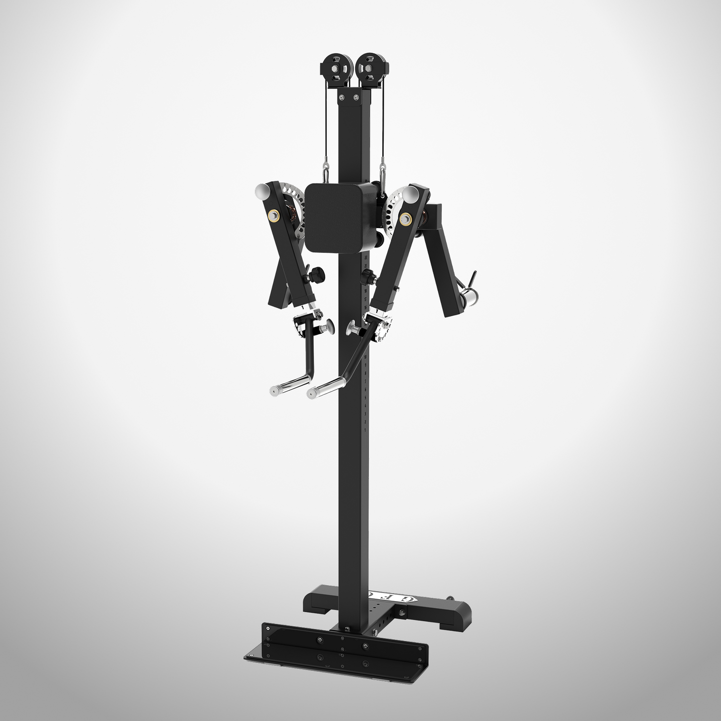 Compact Pec Fly & Lateral Raise