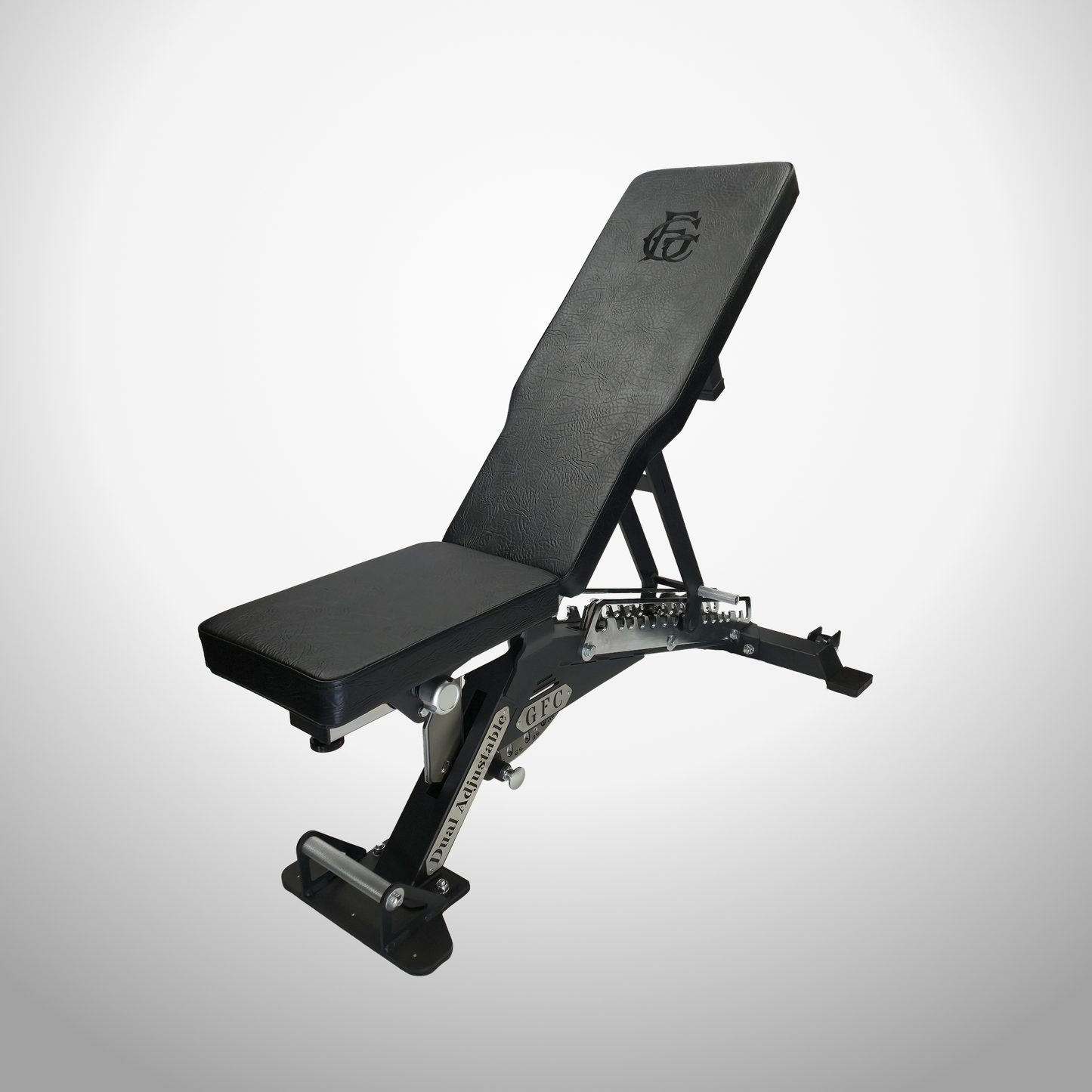 Compact Dual Adjustable Bench