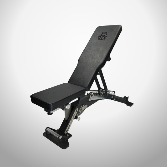 Compact Dual Adjustable Bench