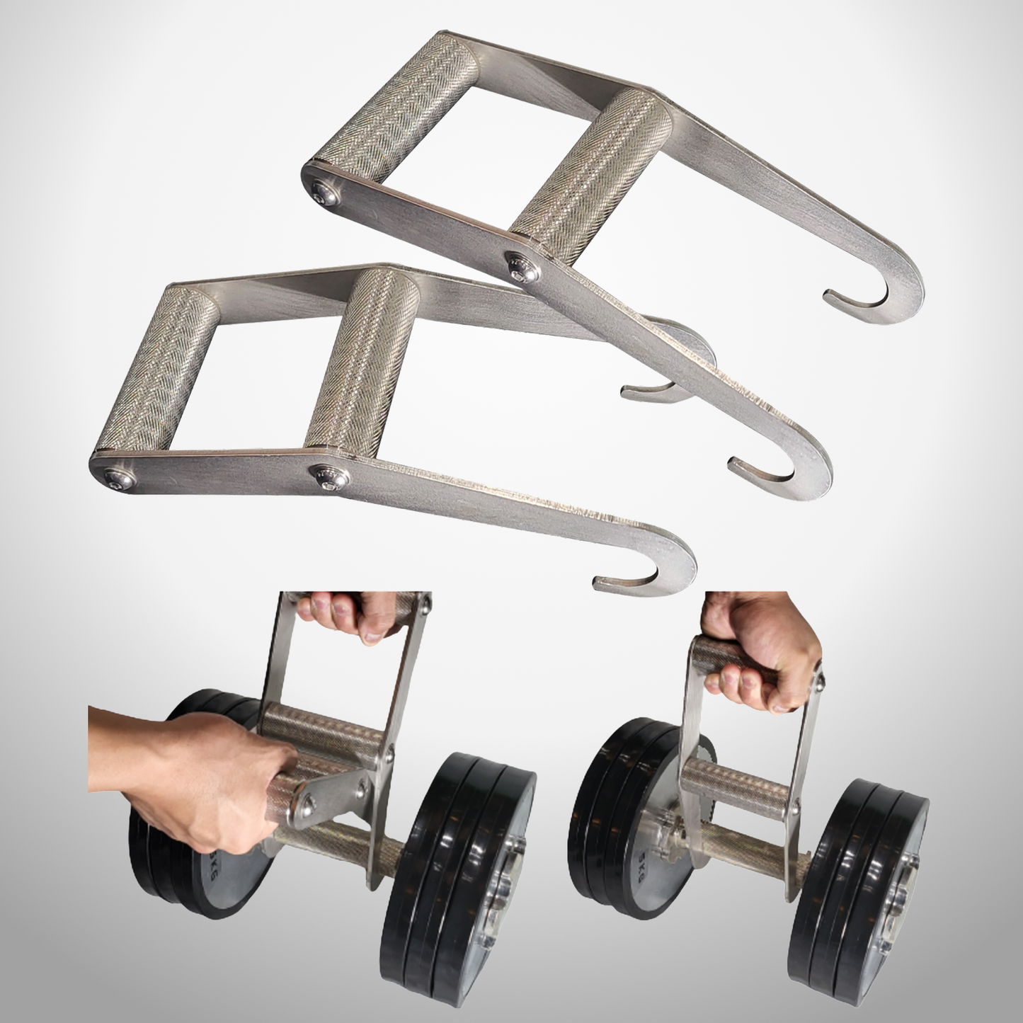 GFC Diverse Dumbbell Handle "DD Handle"