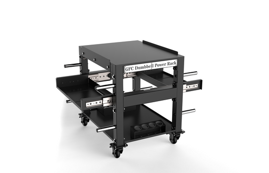 Dumbbell Power Rack